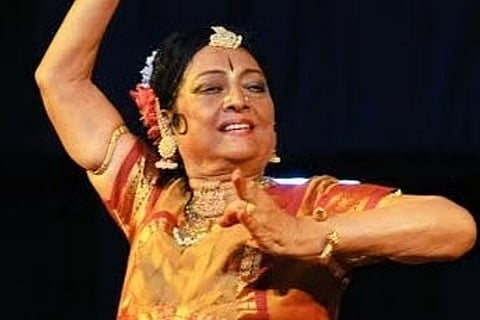 Yamini Krishnamurthy