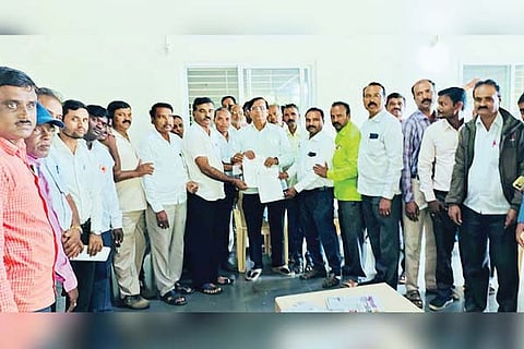 Yelburga teachers appeal