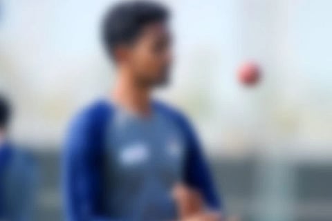 Young Cricketer