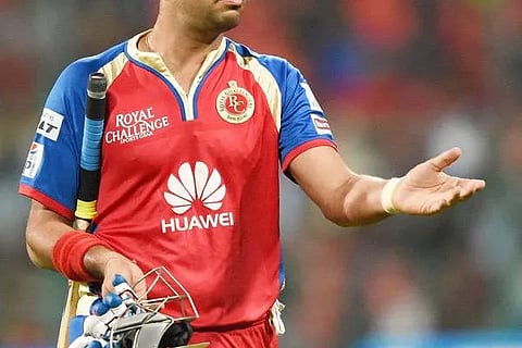 Yuvraj Singh