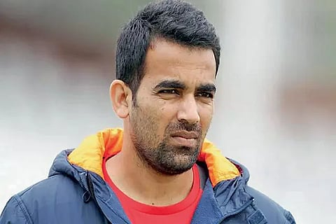 Zaheer Khan