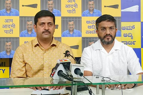 aap satish