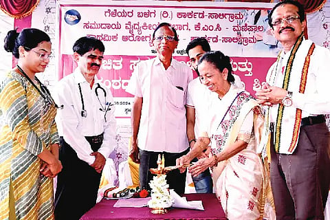 aarogya shibira