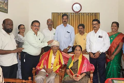 abhinandane