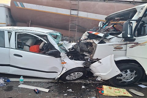 accident
