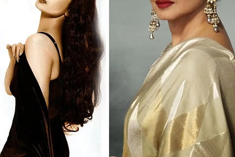 actress rekha