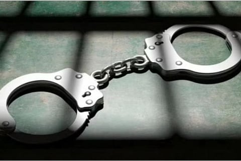 arrest