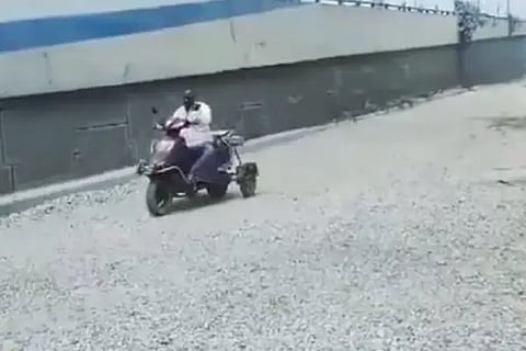 bad serviceroad