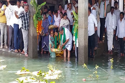 bagina arpane to bhadre