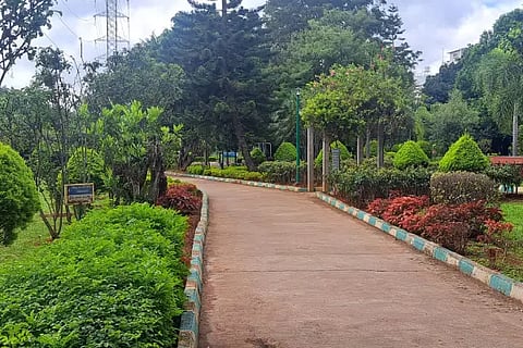 bbmp park