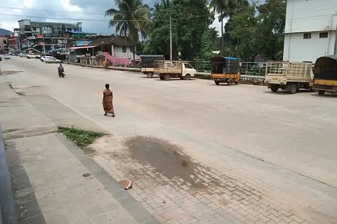 bhr bundh