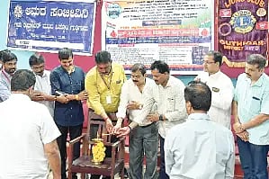 blood camp