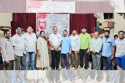 blood camp