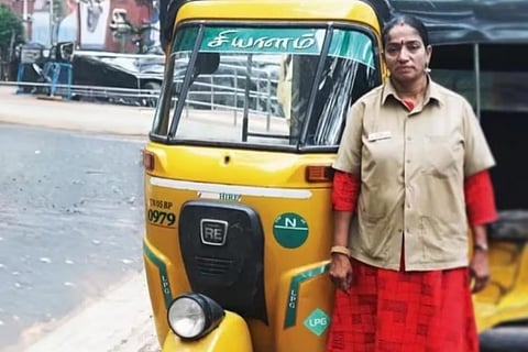 chennai auto drivers