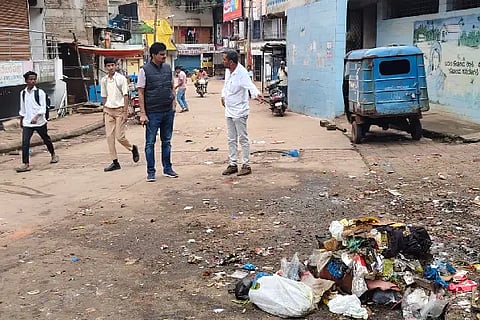 city clean