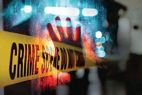 crime