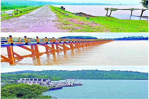 dams