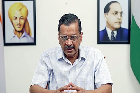 delhi cm