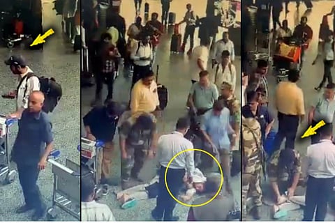 delhi viral Video