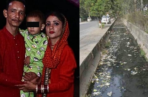 delhi woman