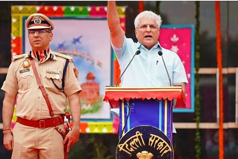 delhi cm