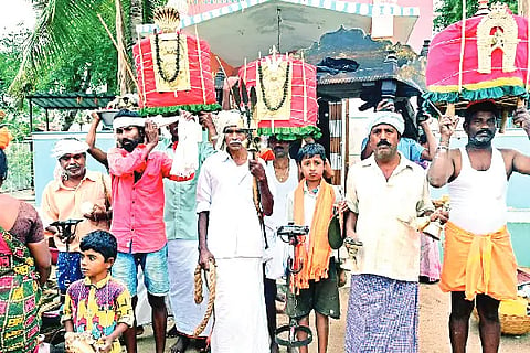 dj clk upparahatti