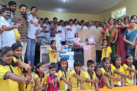 donation