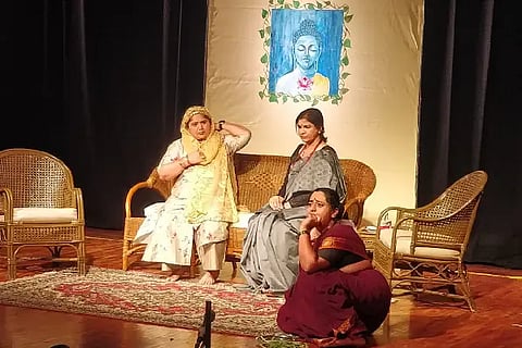 drama