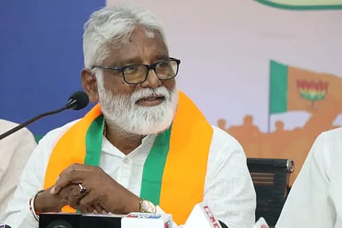 ex minister mahesh