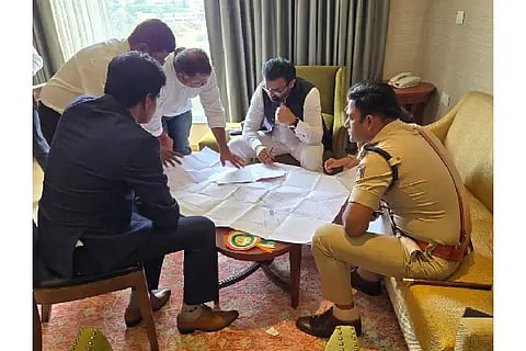 flyover laad