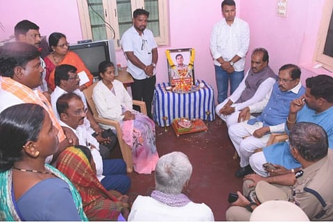 g paramesshwar