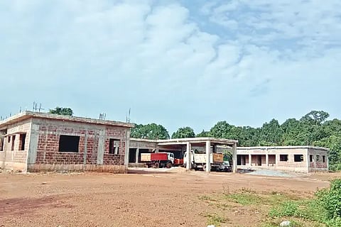 gp building