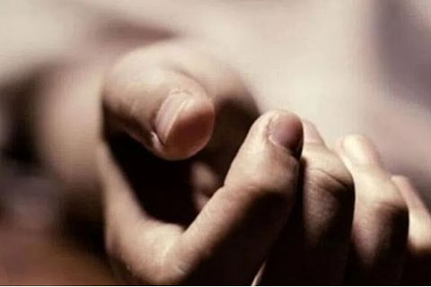 hand