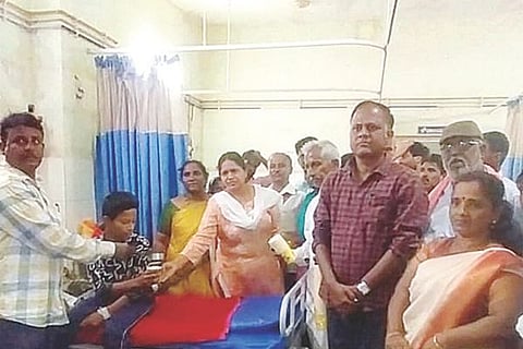 hbhalli Manava bandhutva Vedike