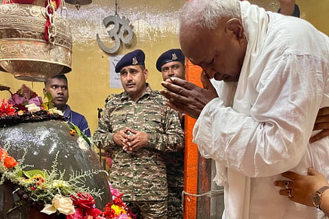 hd devegowda