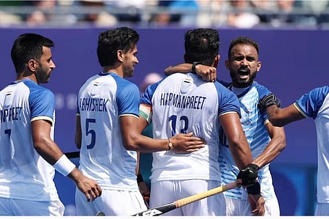 team india