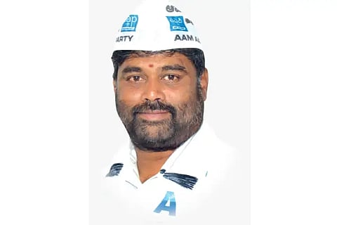 jagadish saddam