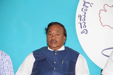 k s eeshwarappa