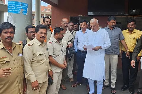 kaage visit