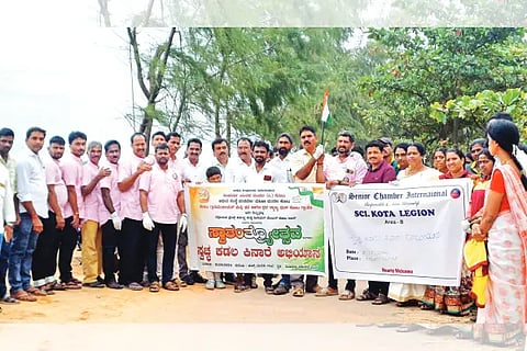 kadala kinare