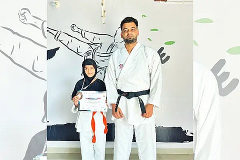 karate
