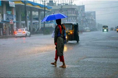 rain