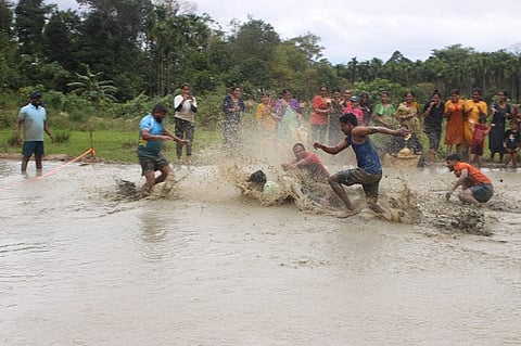 kesarugadde