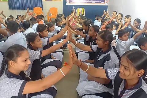 keshav vidya kendra