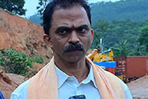 kishor shirady