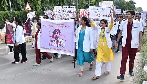 klr protest