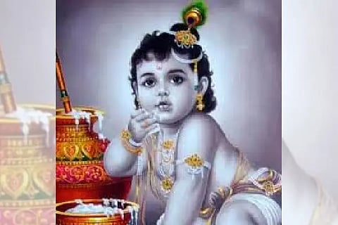 krishna