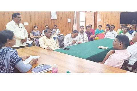 kudlgi Meeting