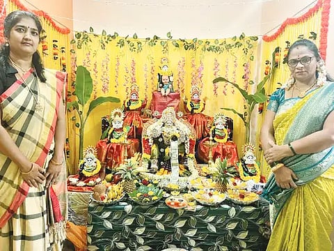 lakshmi