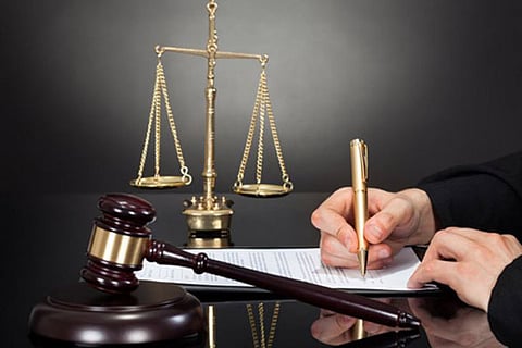 law